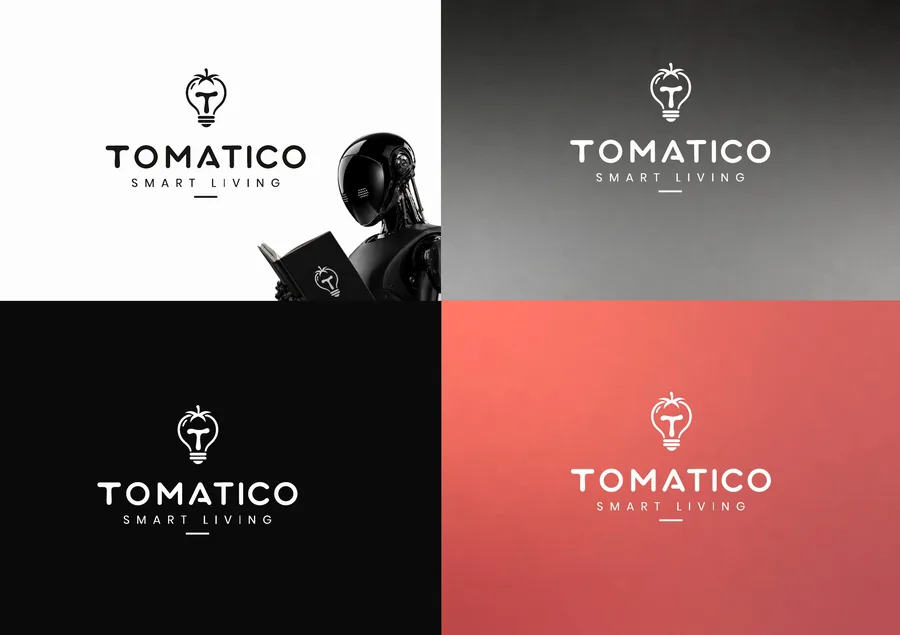 Preview of the logo variants section