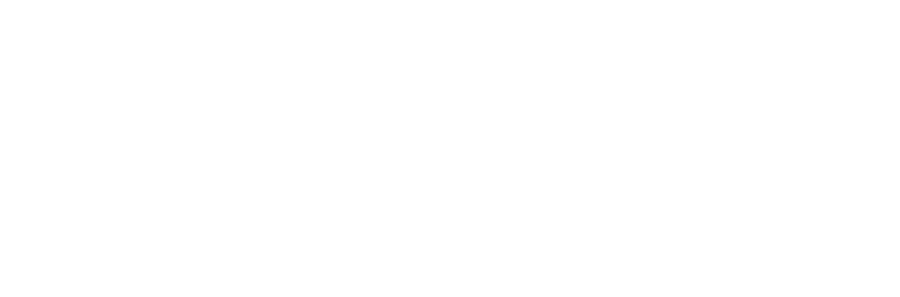 Tomatico horizontal lockup in white on black